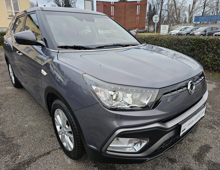 SsangYong Tivoli 6