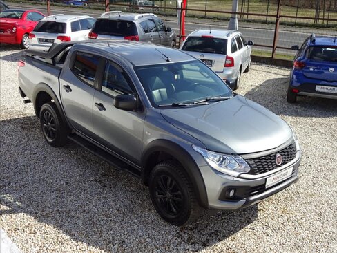 Fiat Fullback Ostatní 2,4 l 133 kw