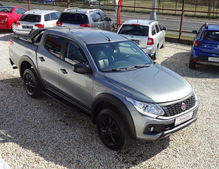 Fiat Fullback Ostatní 2,4 l 133 kw
