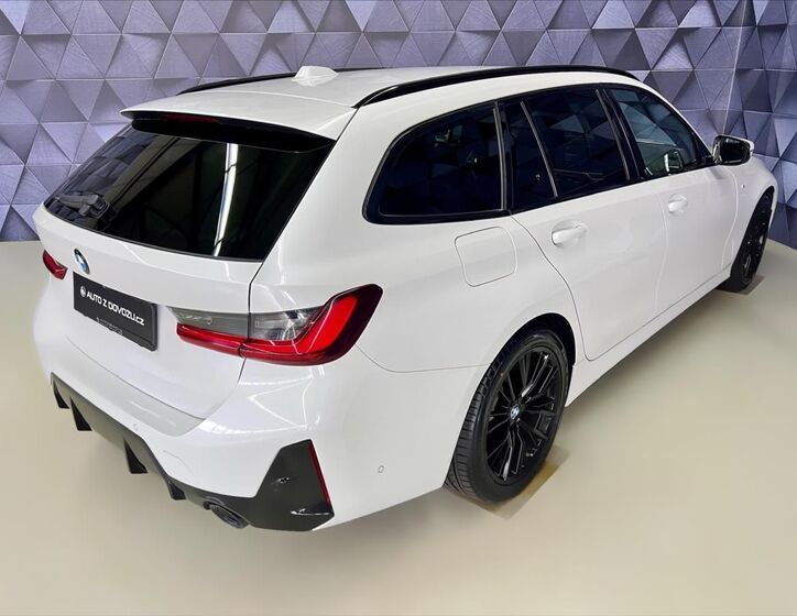 BMW Řada 3 7