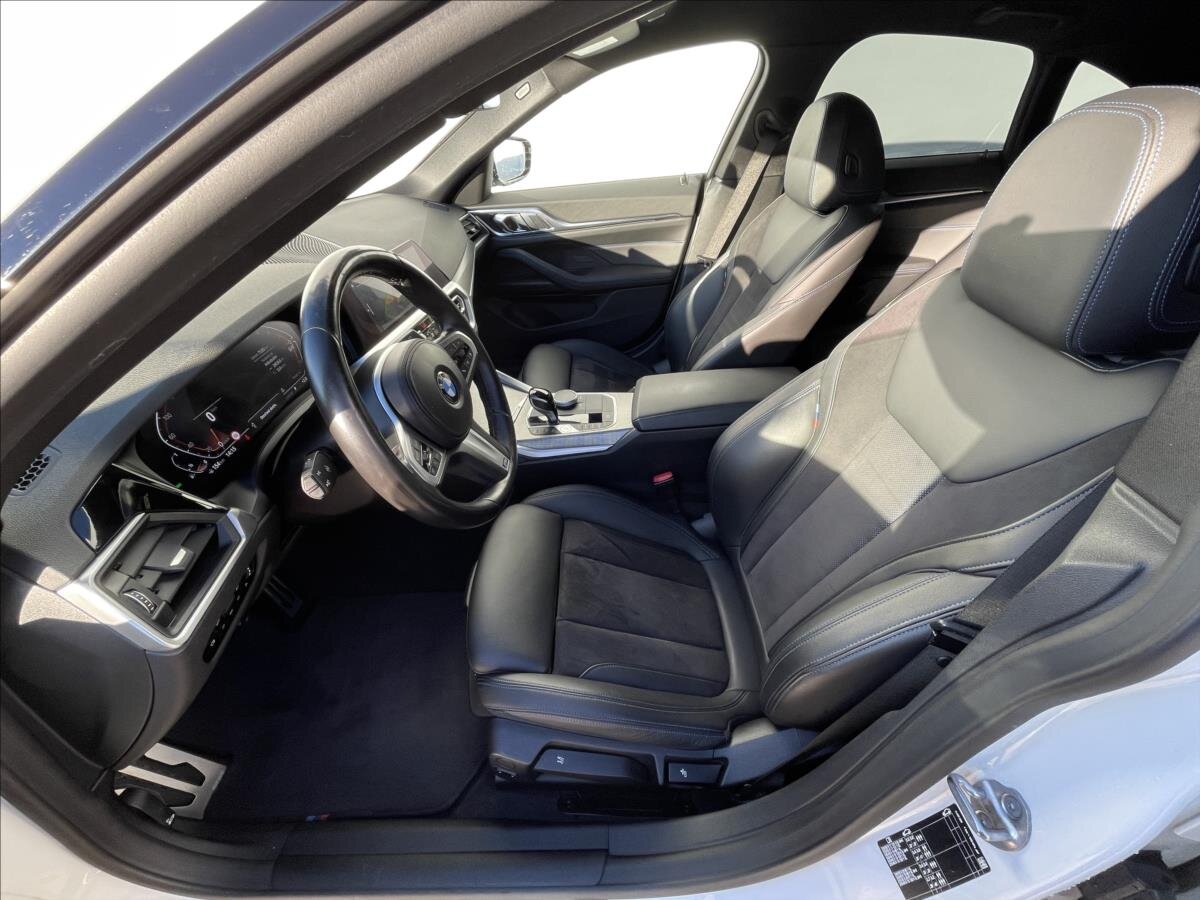 BMW Řada 4 Kupé 2,0 l 180 kw