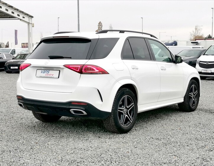Mercedes-Benz GLE 3