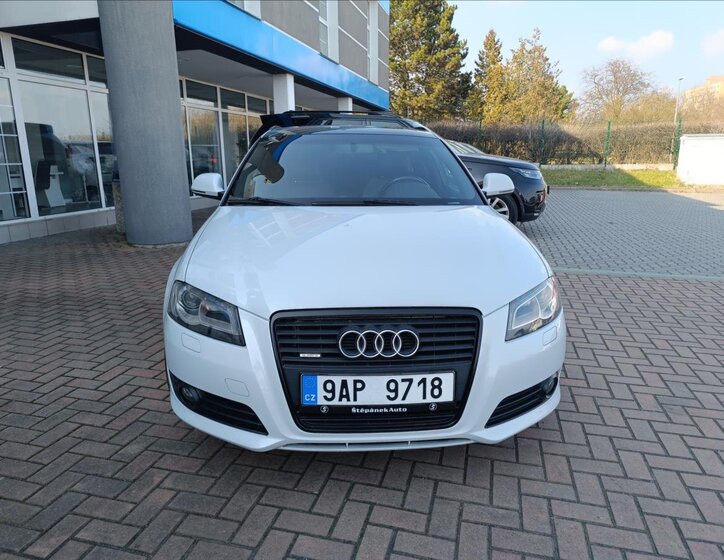 Audi A3 Hatchback 2,0 l 125 kw