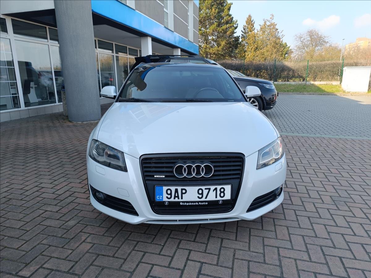 Audi A3 Hatchback 2,0 l 125 kw