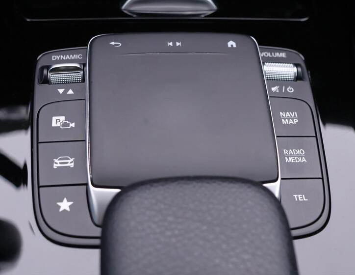 Mercedes-Benz CLA 34