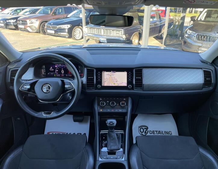 Škoda Kodiaq 9