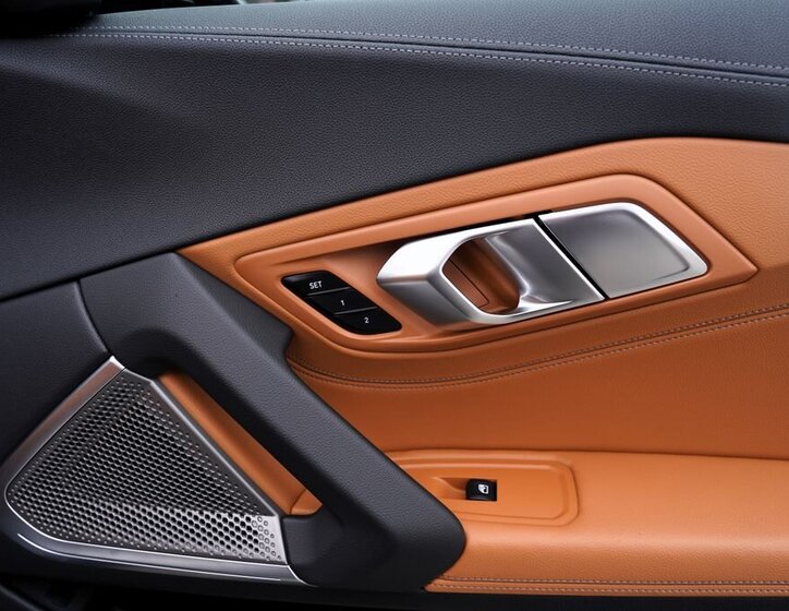 BMW Z4 Kabriolet 3,0 l 250 kw