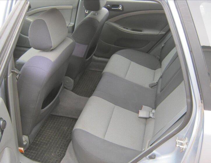 Chevrolet Lacetti Kombi 1,6 l 80 kw