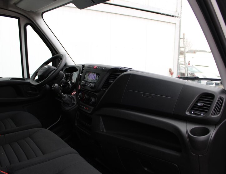 Iveco Daily Skříň 2,3 l 115 kw