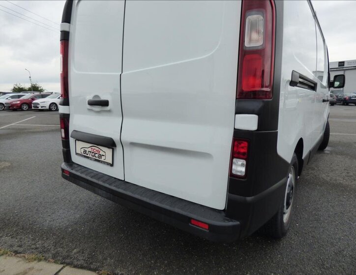 Renault Trafic Ostatní 2,0 l 88 kw