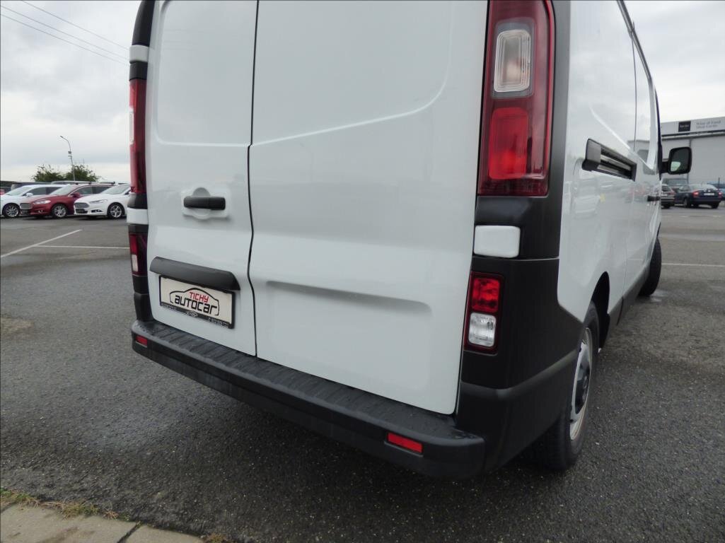 Renault Trafic Ostatní 2,0 l 88 kw