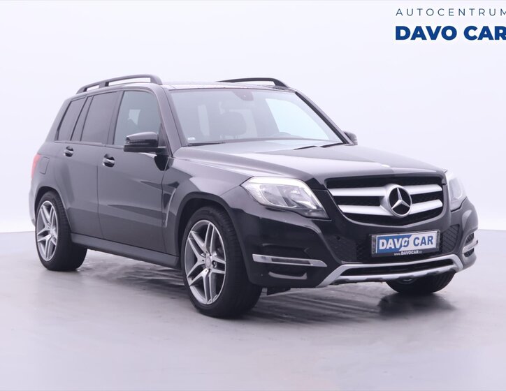 Mercedes-Benz GLK SUV / Terénní 3,0 l 195 kw