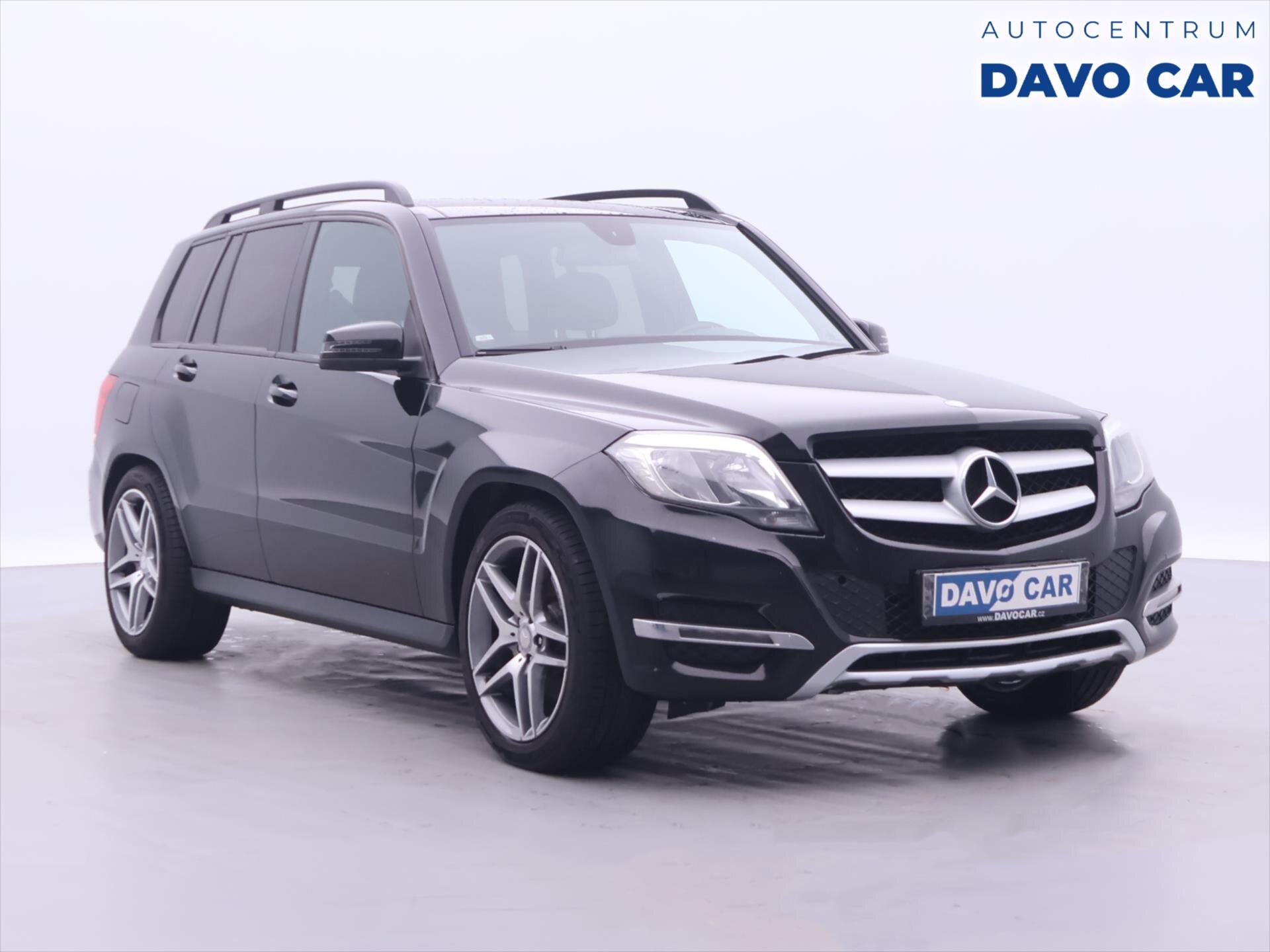 Mercedes-Benz GLK SUV / Terénní 3,0 l 195 kw