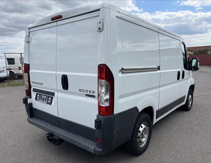 Peugeot Boxer Skříň 2,2 l 81 kw