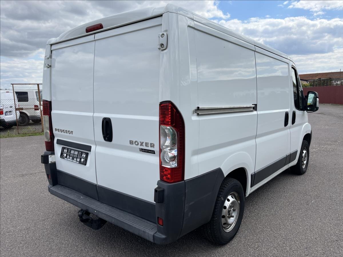 Peugeot Boxer Skříň 2,2 l 81 kw