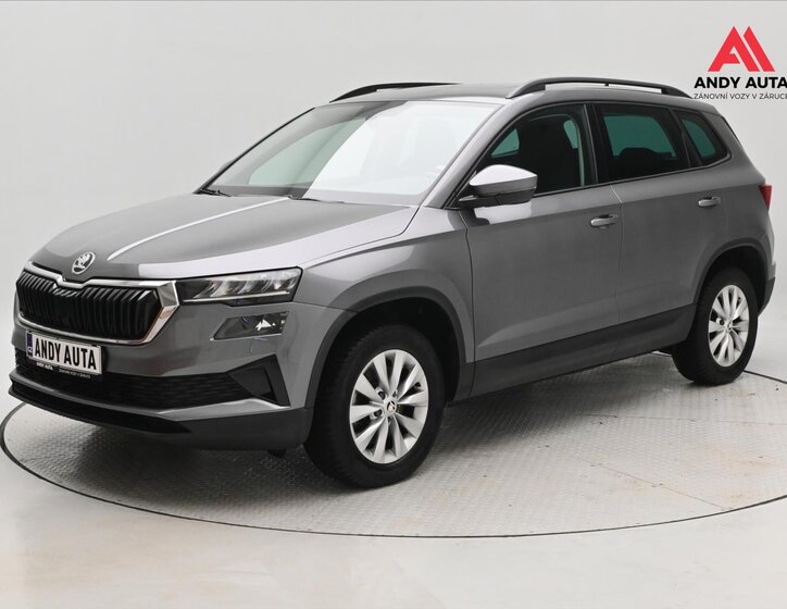 Škoda Karoq SUV 1,5 l 110 kw