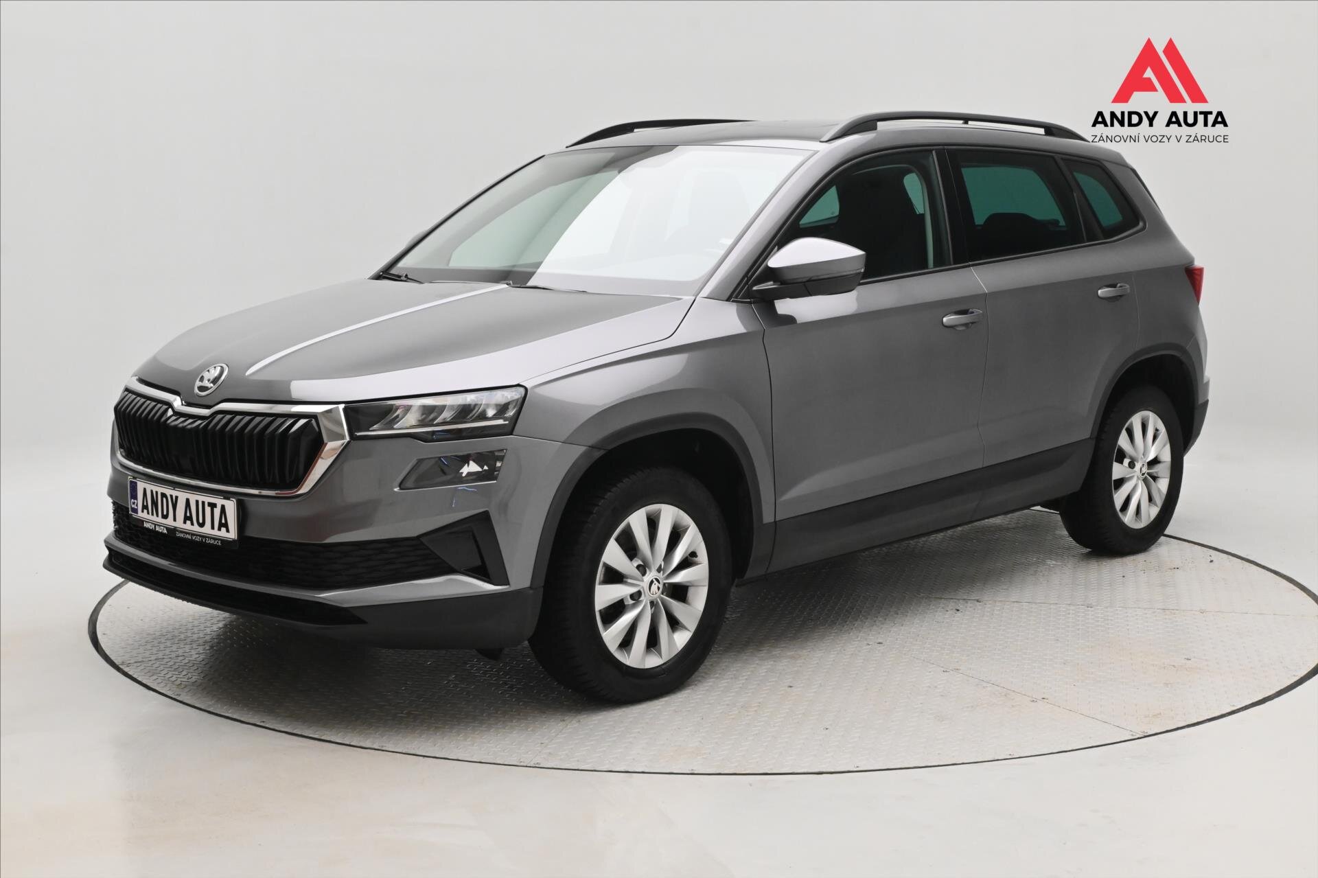 Škoda Karoq SUV 1,5 l 110 kw