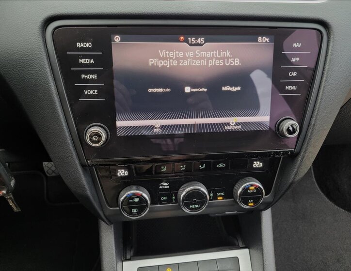 Škoda Octavia Kombi 999,0 85 kw