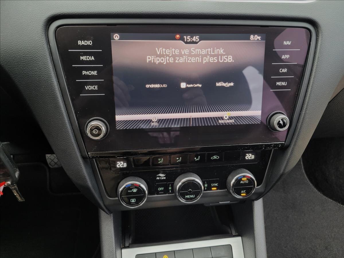 Škoda Octavia Kombi 999,0 85 kw