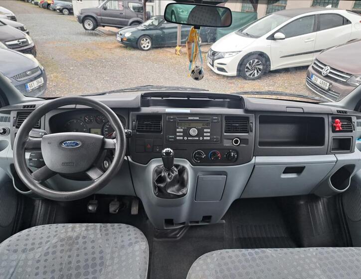 Ford Transit 11