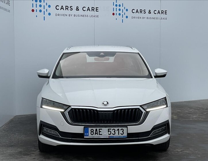 Škoda Octavia 22