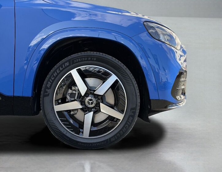 Mercedes-Benz GLB SUV / Terénní 0,0 260 kw