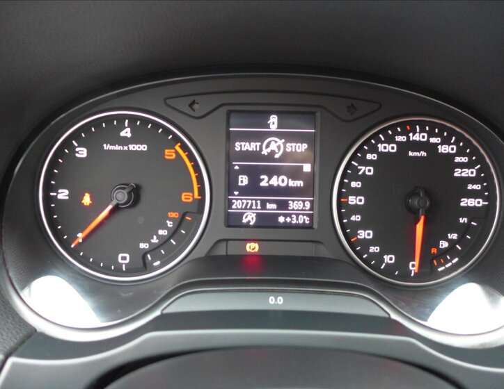 Audi A3 Hatchback 2,0 l 110 kw