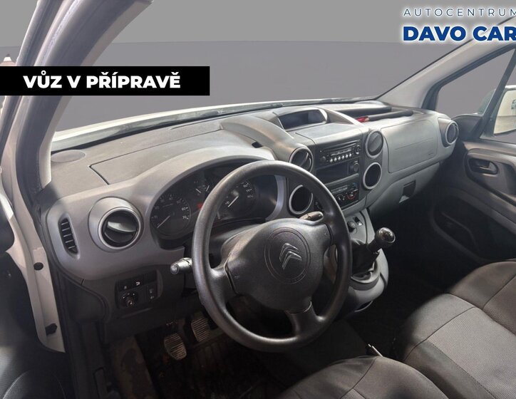 Citroën Berlingo Pick-up 1,6 l 55 kw