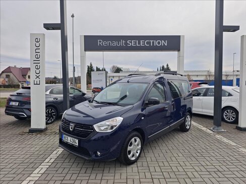 Dacia Dokker Kombi 1,6 l 75 kw