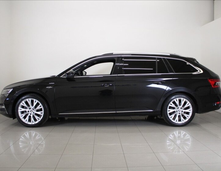Škoda Superb Kombi 2,0 l 147 kw