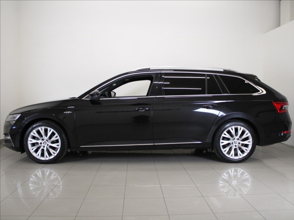 Škoda Superb Kombi 2,0 l 147 kw