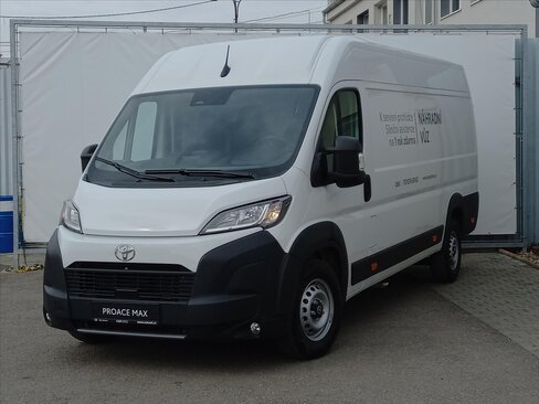 Toyota ProAce Skříň 2,2 l 103 kw