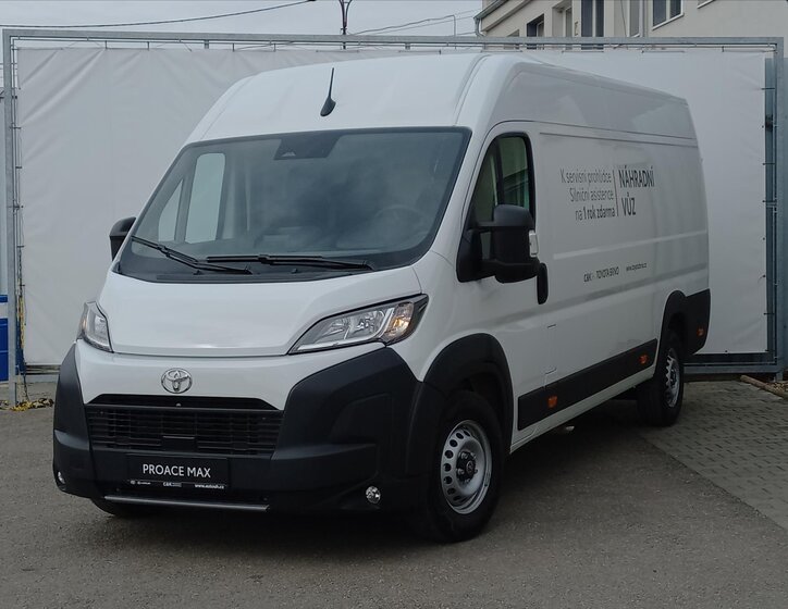 Toyota ProAce Skříň 2,2 l 103 kw