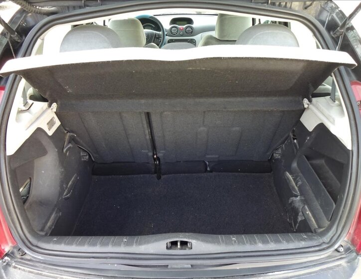 Citroën C3 Hatchback 1,4 l 50 kw