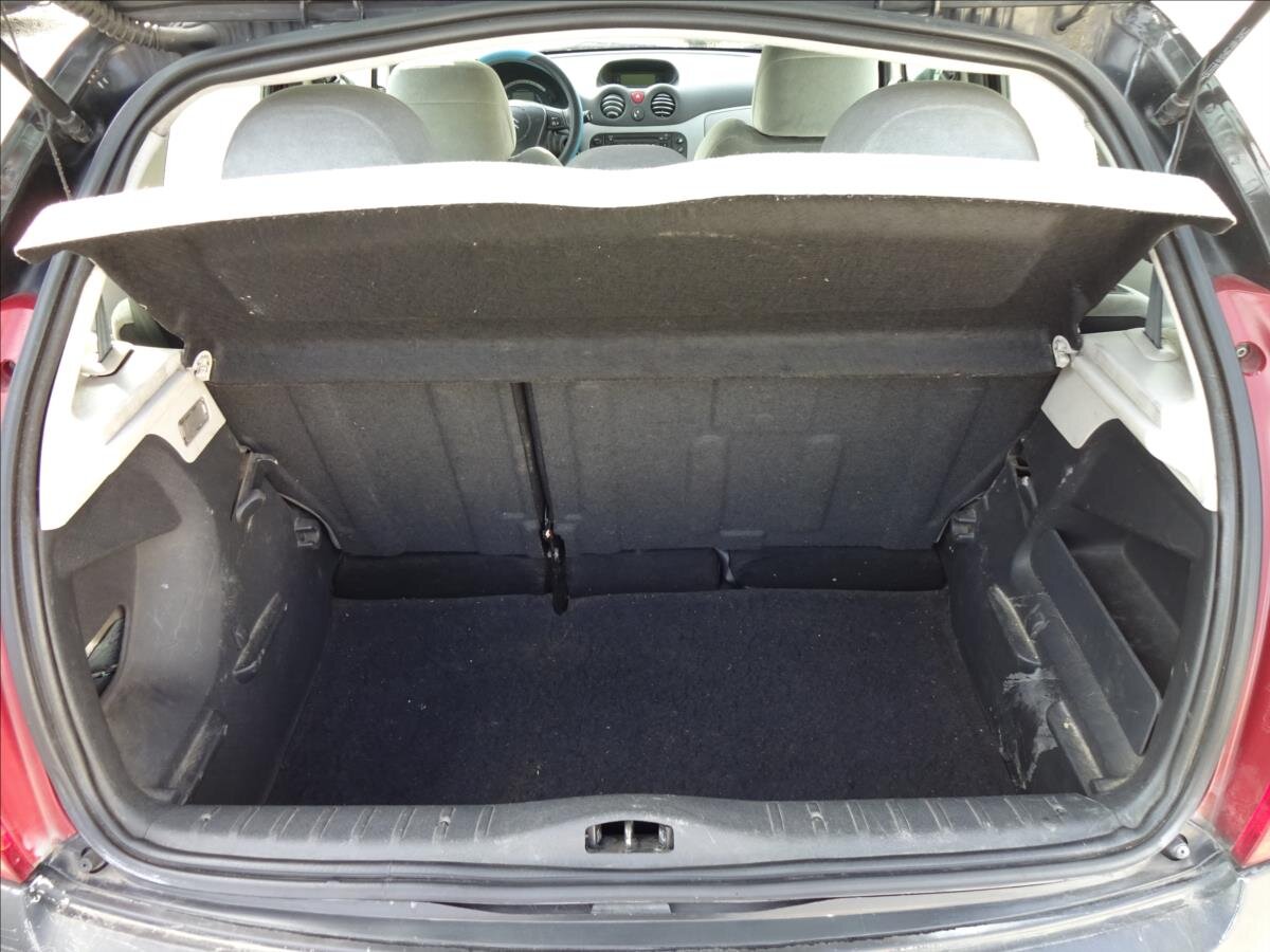 Citroën C3 Hatchback 1,4 l 50 kw