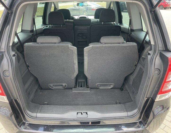 Opel Zafira MPV 1,6 l 85 kw