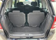 Opel Zafira MPV 1,6 l 85 kw