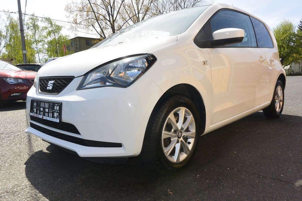 Seat Mii
