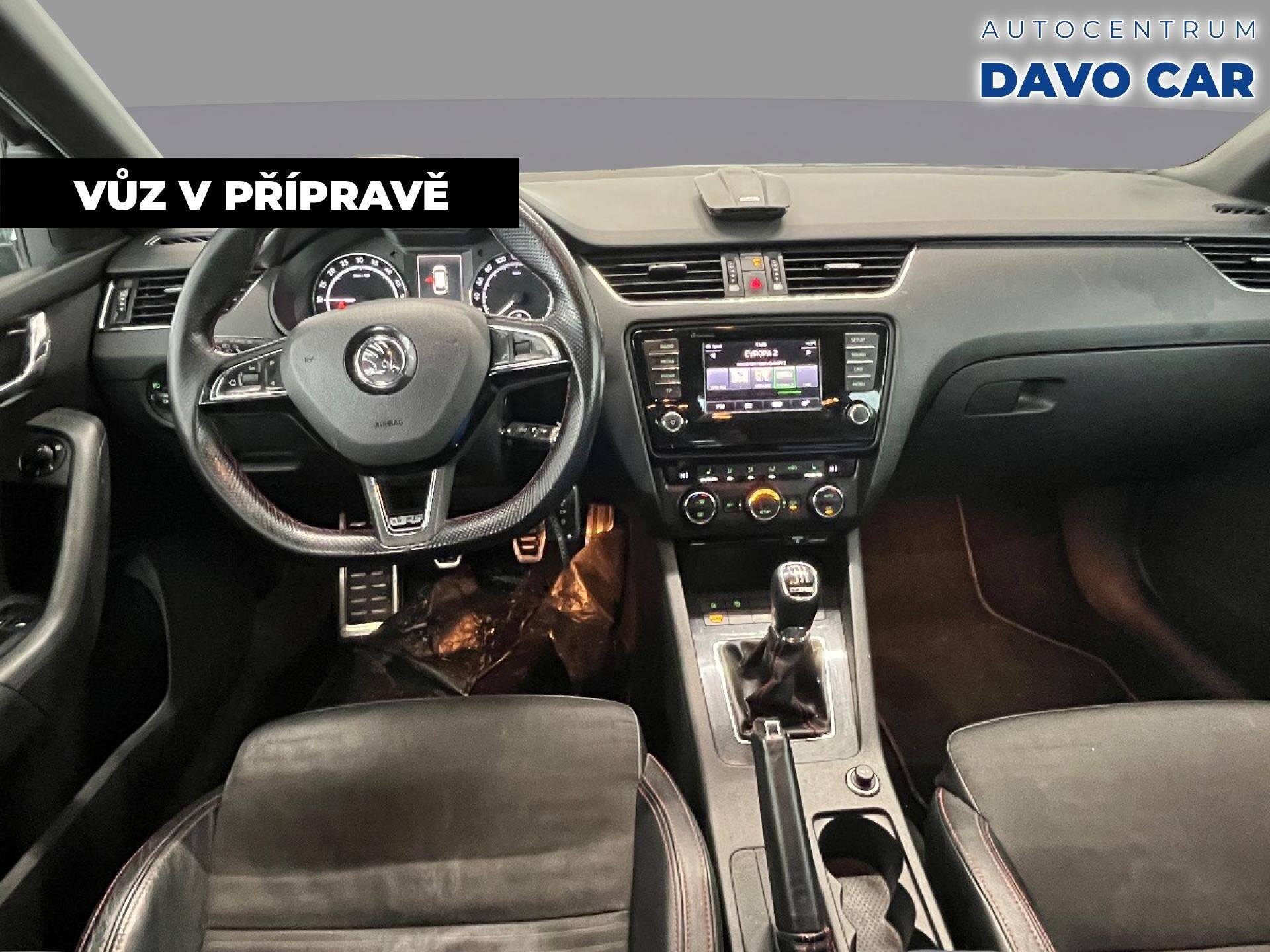 Škoda Octavia Kombi 2,0 l 135 kw