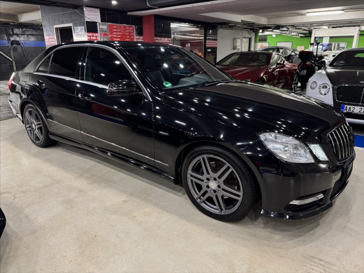 Mercedes-Benz Třídy E