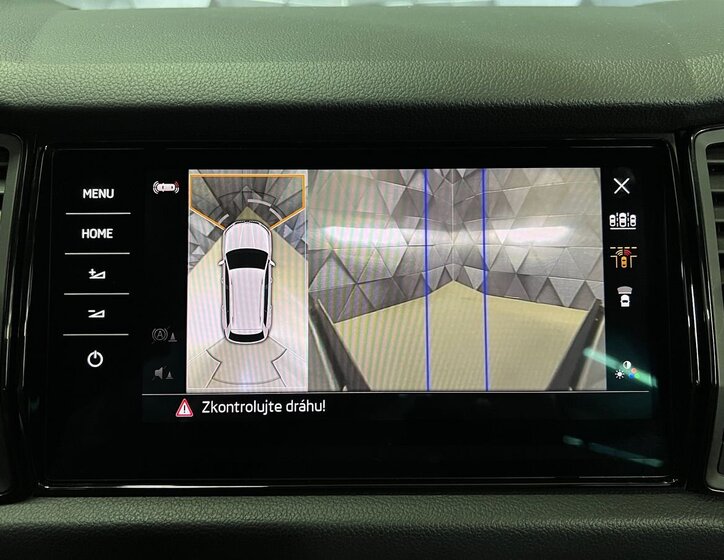 Škoda Kodiaq SUV / Terénní 2,0 l 147 kw