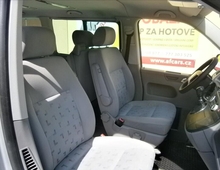 Volkswagen Multivan Kombi 1,9 l 75 kw