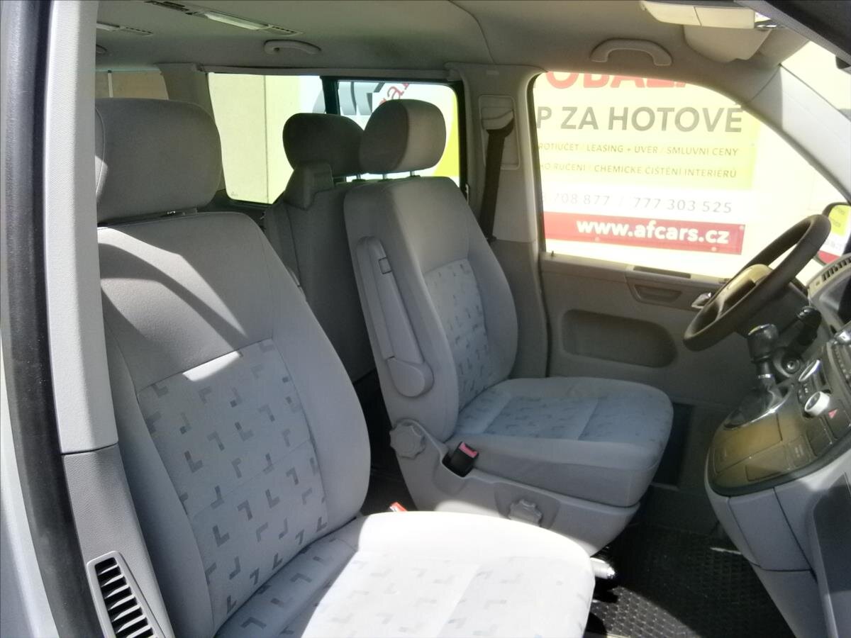 Volkswagen Multivan Kombi 1,9 l 75 kw