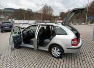 Škoda Fabia Kombi 1,2 l 47 kw