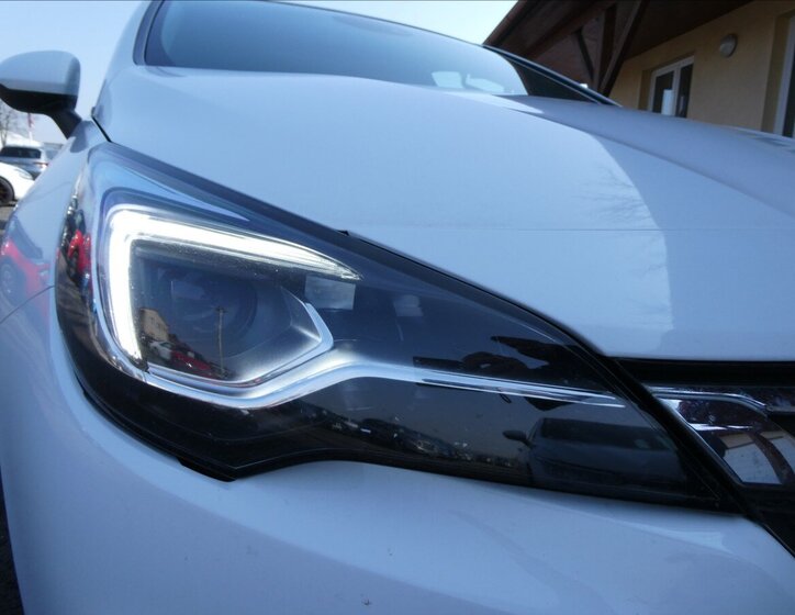 Opel Astra Hatchback 1,6 l 81 kw