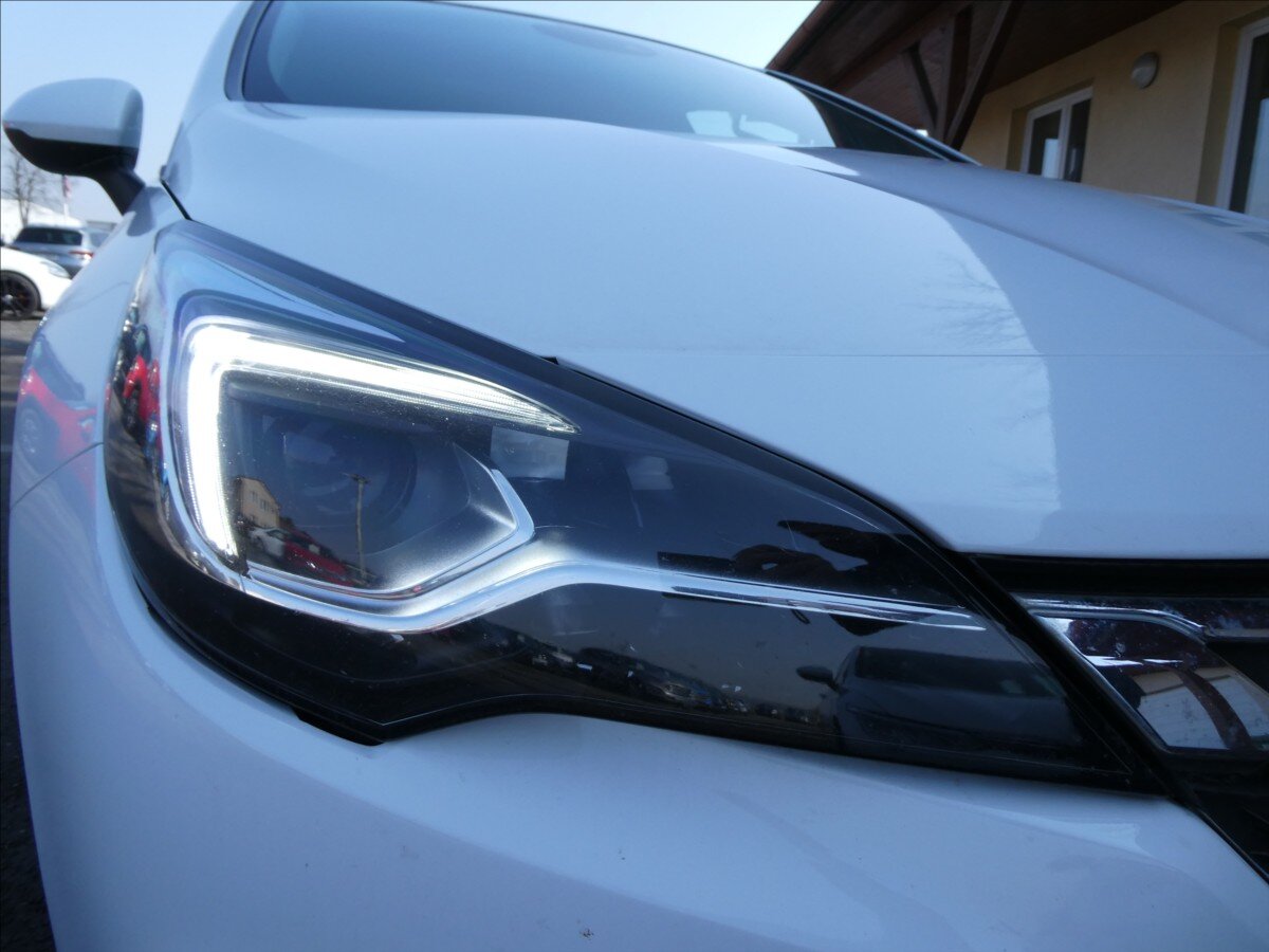 Opel Astra Hatchback 1,6 l 81 kw