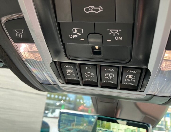 Dodge RAM Pick-up 3,0 l 313 kw