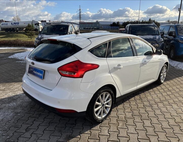 Ford Focus 5