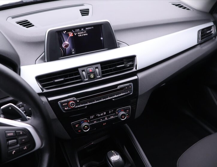 BMW X1 SUV / Terénní 2,0 l 110 kw
