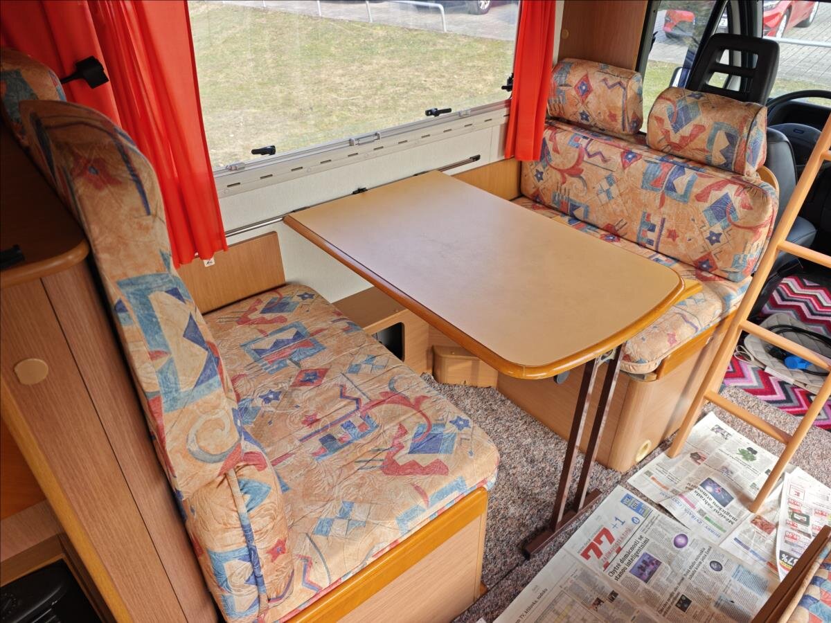 Fiat Ducato Ostatní 2,8 l 90 kw